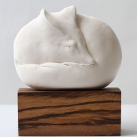 Artic Fox, Ceramic