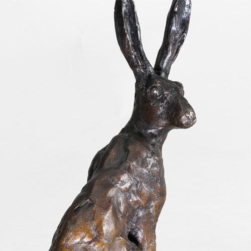 Bronze Hare