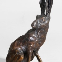 Bronze Hare
