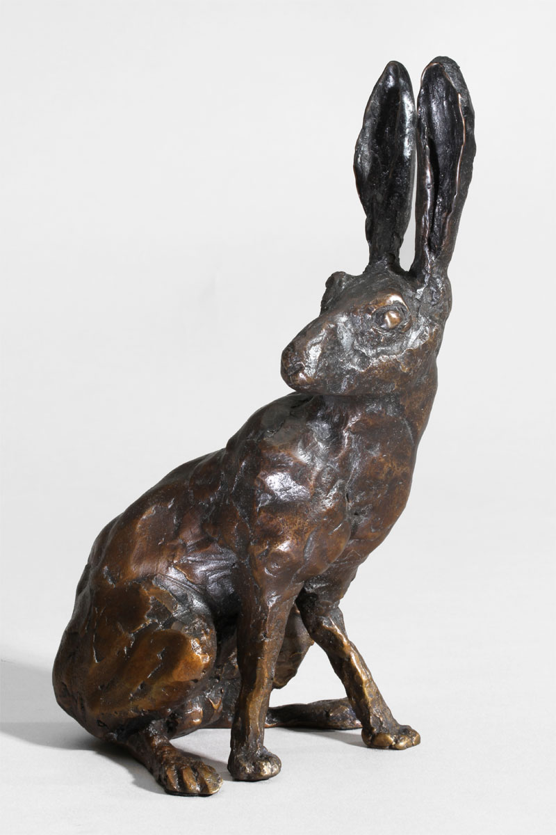 Bronze Hare