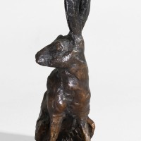 Bronze Hare