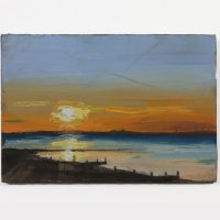 Seasalter Sunset 1