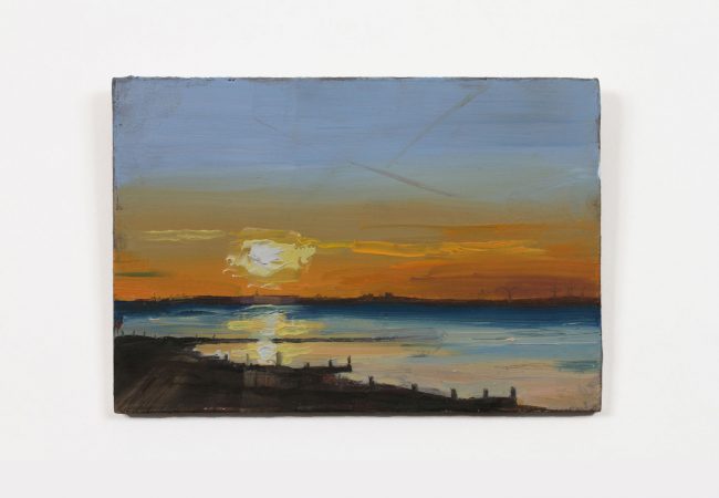 Seasalter Sunset 1